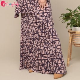 Skirt – Pomegranate