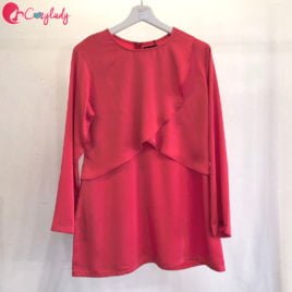 AS-IS : Cutelostrum Pink (Size M)