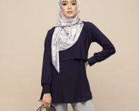 nursing blouse malaysia