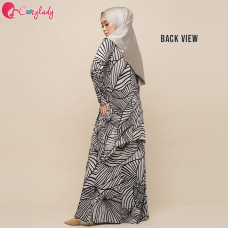 Baju kurung menyusu selak 42