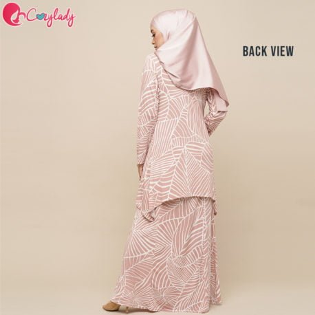 Baju kurung menyusu selak 48