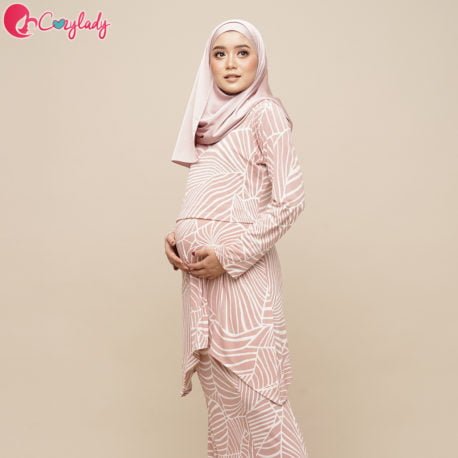 Baju kurung menyusu selak 49