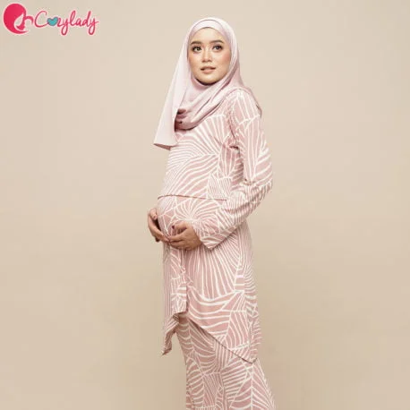 Baju kurung menyusu selak 49
