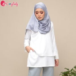 AS-IS : Lapte White (Size S)