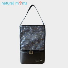 Natural Moms – Tote Black