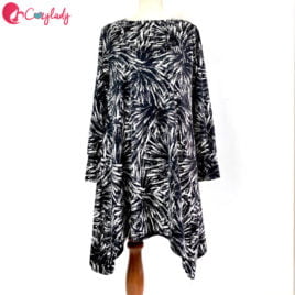 Preloved – Blouse Black (Size L)