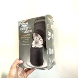NEW: Tommee Tippee – 2pcs Insulated Bottle Carrier