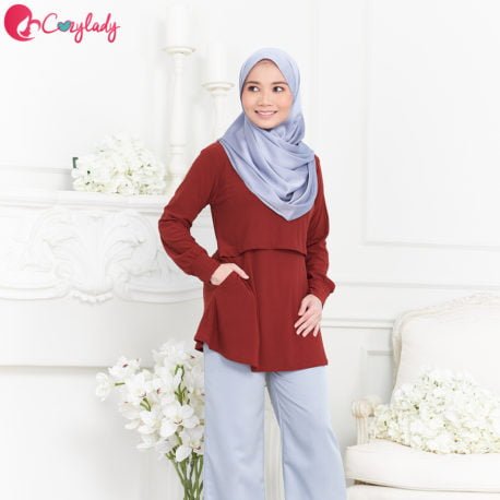 baju menyusu selak 4