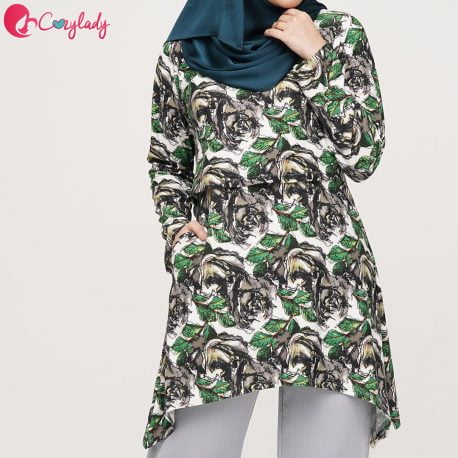 Baju menyusu selak 19