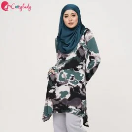 Estran Printed – Green