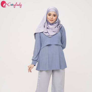 CL Basic – Dusty Blue