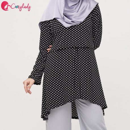 Blouse menyusu selak 16