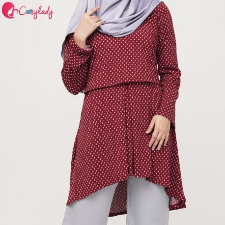 Blouse menyusu selak 6