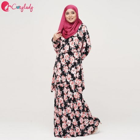 baju kurung menyusu selak 19