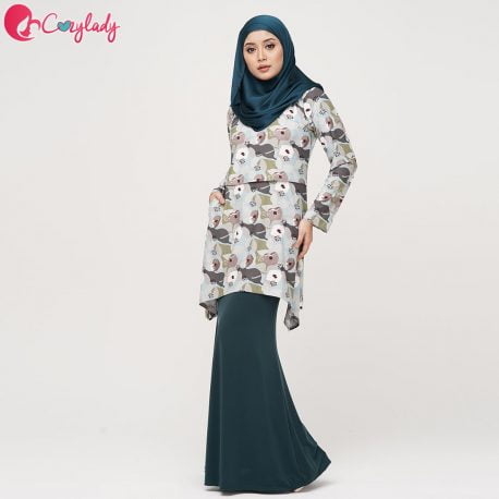 baju kurung menyusu selak 25