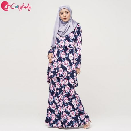 baju kurung menyusu selak 3