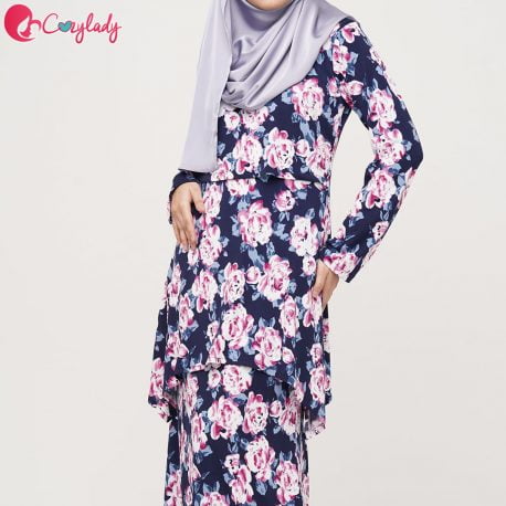 baju kurung menyusu selak 4