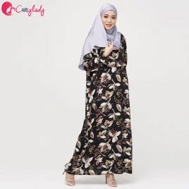 Kaftan – Black